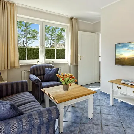 Am Leuchtturm 7, Whg. 2 * Wyk auf Föhr