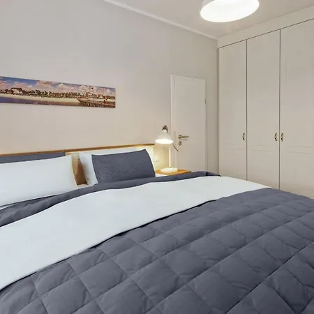 Am Leuchtturm 7, Whg. 2 Apartment