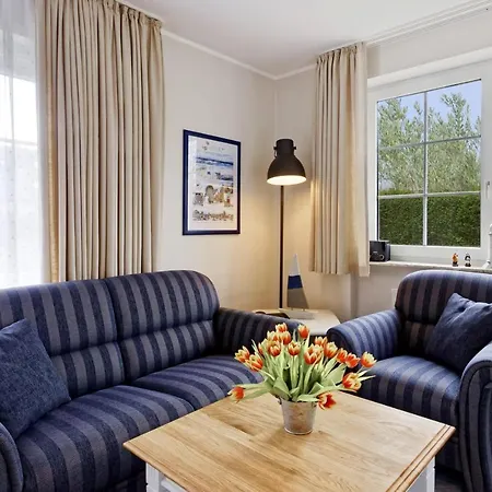 Apartment Am Leuchtturm 7, Whg. 2