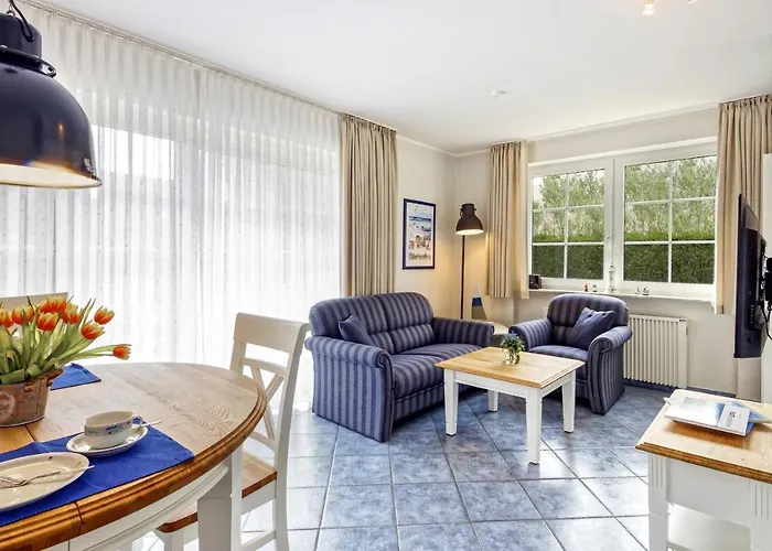 Lägenhet Am Leuchtturm 7_ Whg_ 2 *