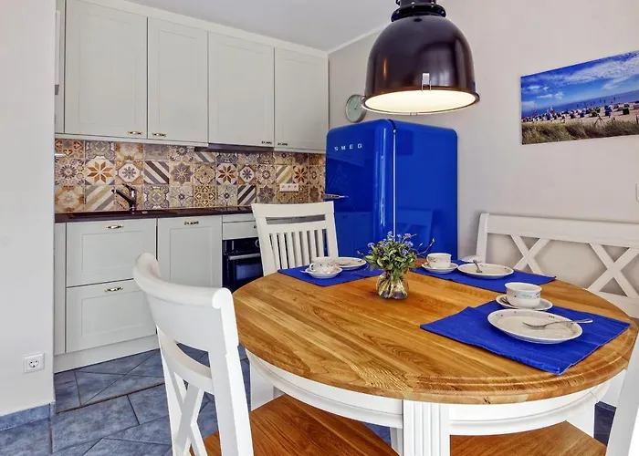 Am Leuchtturm 7_ Whg_ 2 Lägenhet *