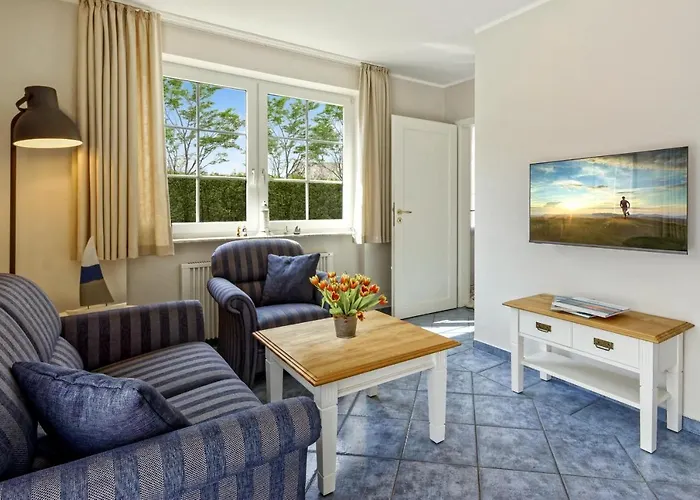 Am Leuchtturm 7_ Whg_ 2 * Wyk auf Föhr