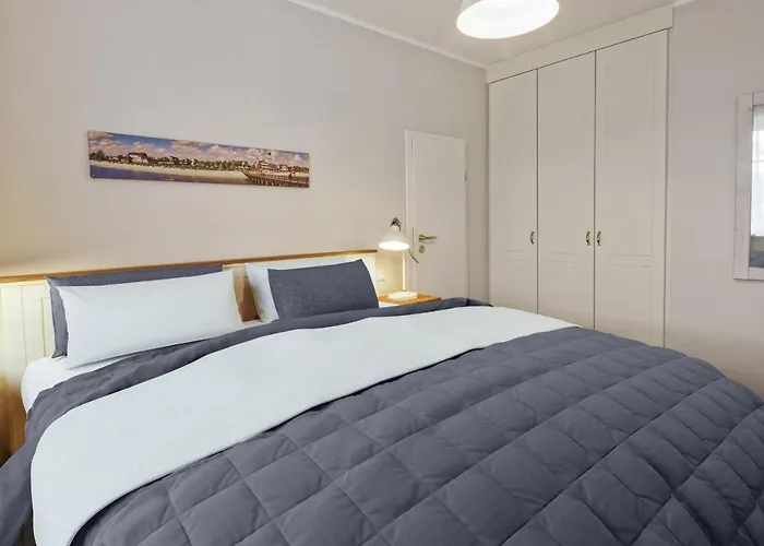 Am Leuchtturm 7_ Whg_ 2 Lägenhet