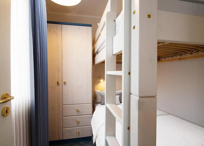 Am Leuchtturm 7_ Whg_ 2 Lägenhet *